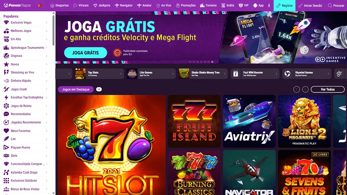 Bonus de bienvenue et promotions